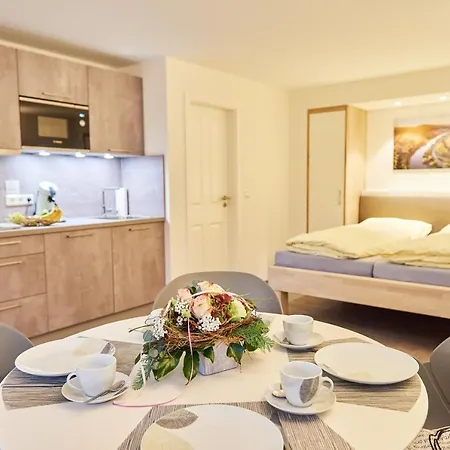 Apartment Im Alten Fährhaus