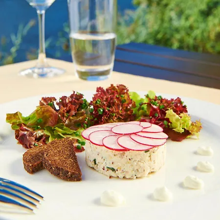 Appartamento Hermannshoehle Niederhausen