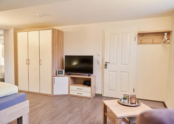 Hermannshoehle Lejlighed